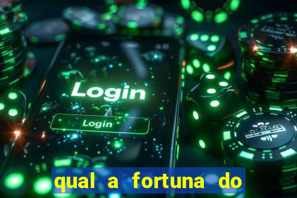 qual a fortuna do dono da cacau show